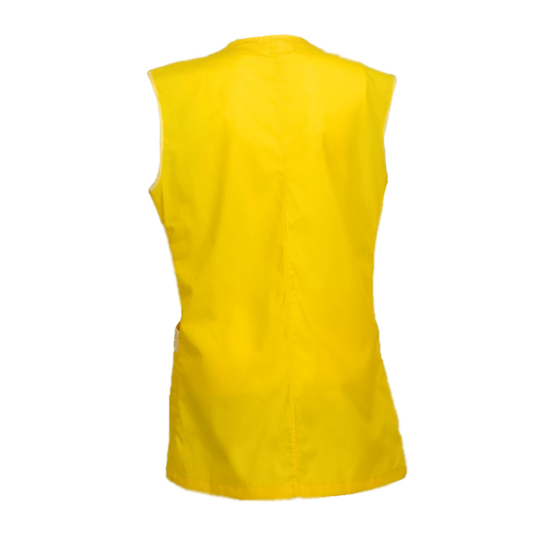 Camice da donna smanicato estivo. Personalizzabile con il tuo logo