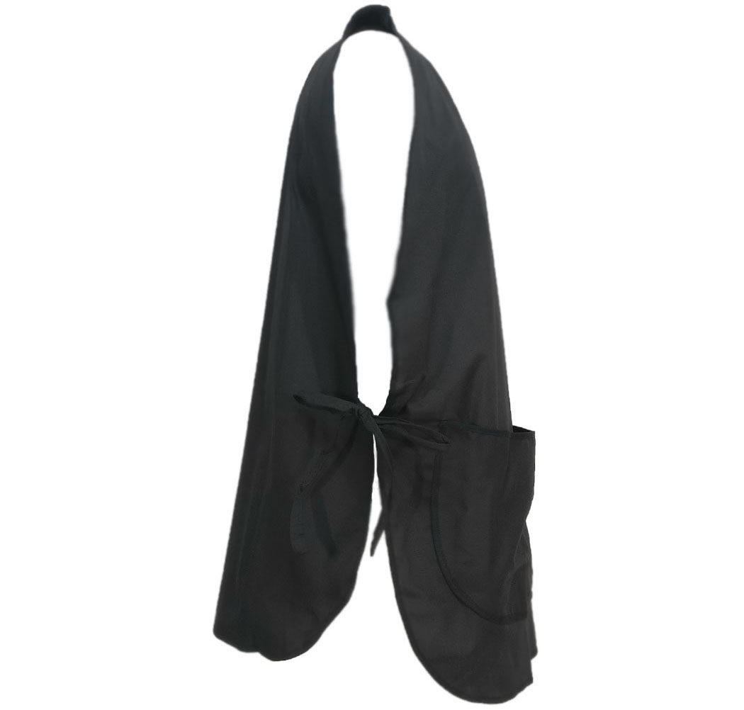 Poncho casacca estetista. Personalizzabile con il tuo logo