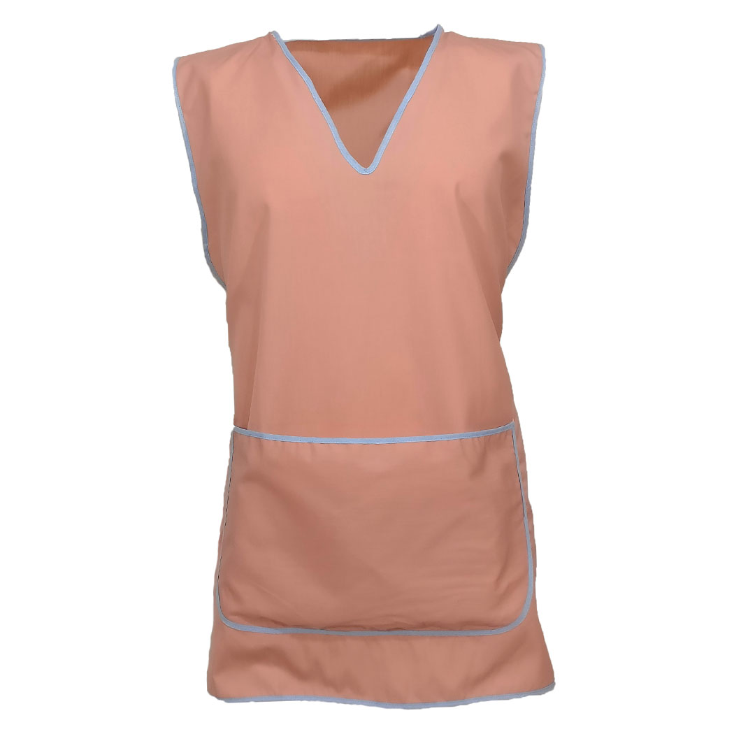 Poncho casacca estetista. Personalizzabile con il tuo logo