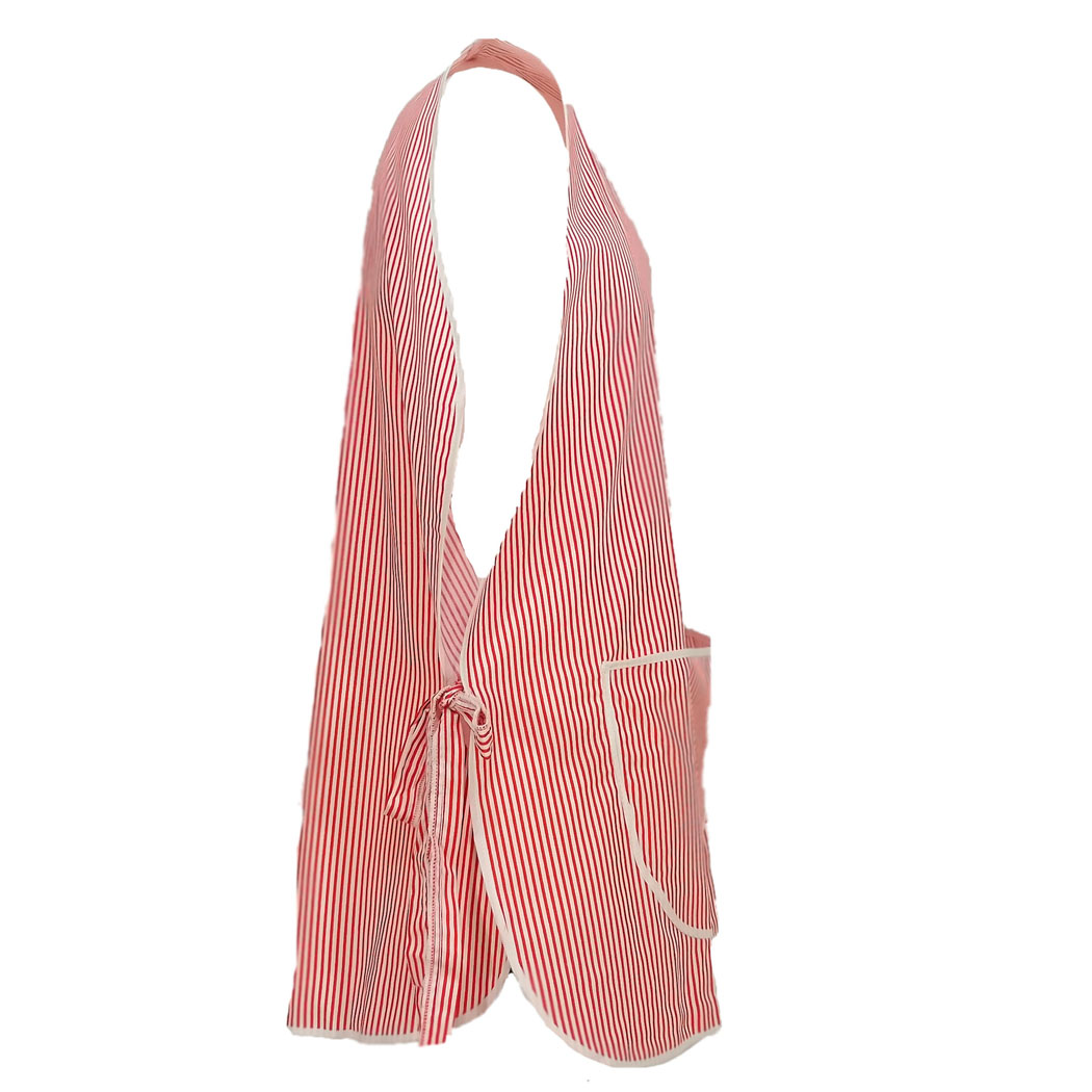 Poncho mantella da estetista. Personalizzabile con il tuo logo