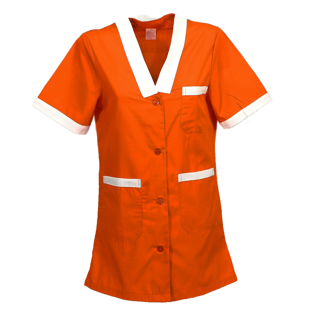 Camice da donna per lavoro. Personalizzabile con il tuo logo