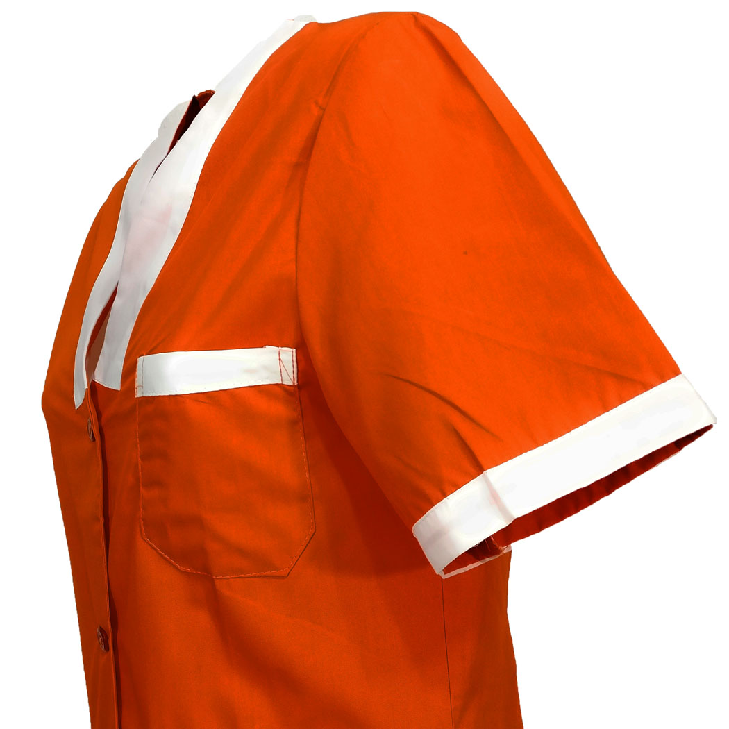 Camice da donna per lavoro. Personalizzabile con il tuo logo