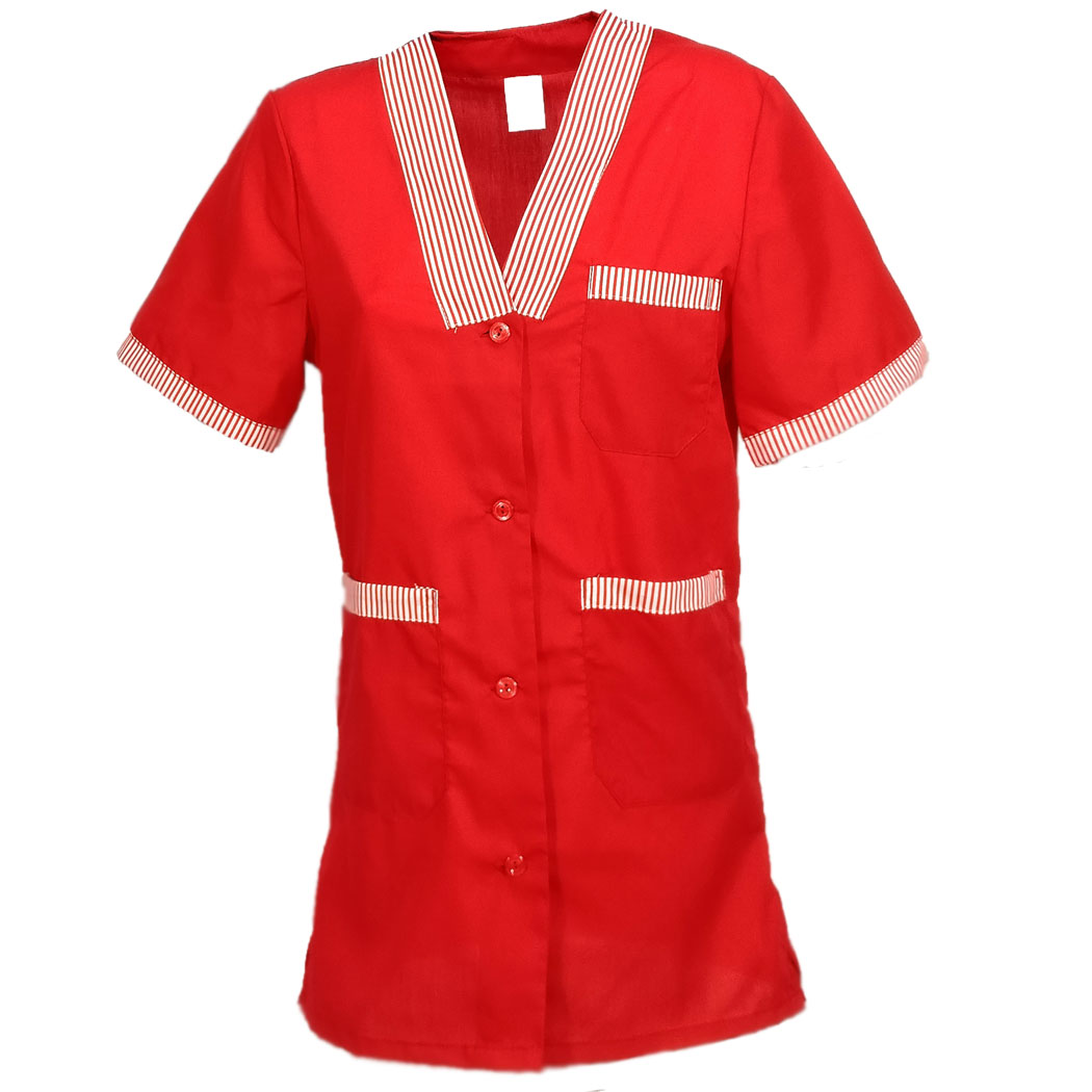 Camice da donna per lavoro. Personalizzabile con il tuo logo