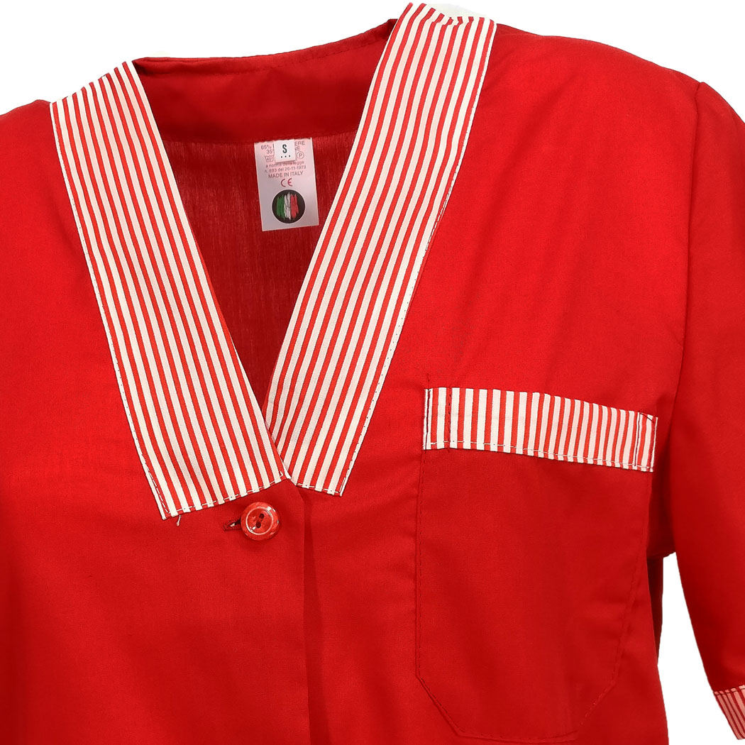 Camice da donna per lavoro. Personalizzabile con il tuo logo