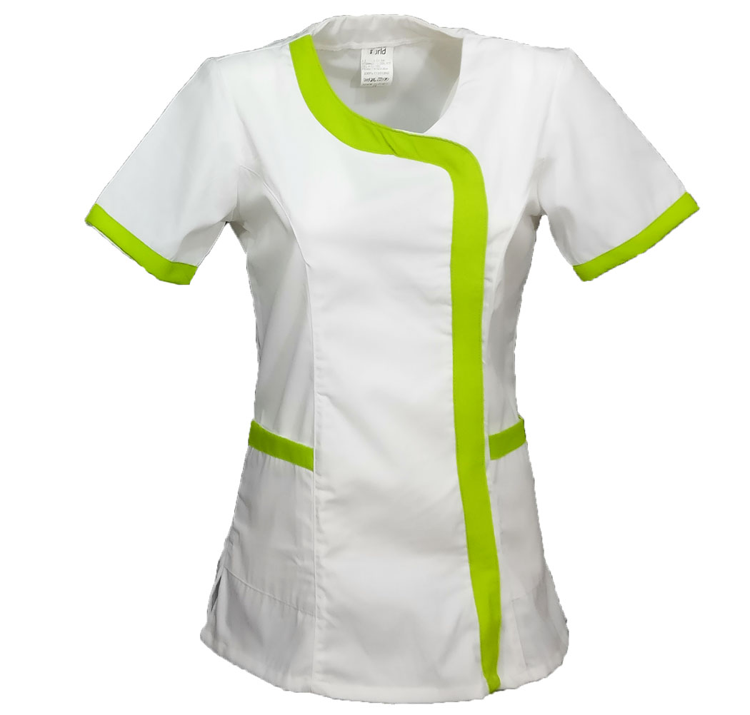 Camice da donna disponibile in 7 colori. Personalizzabile con il tuo logo