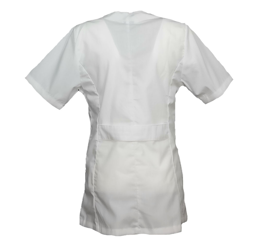 Camice da donna professionale. Personalizzabile con il tuo logo