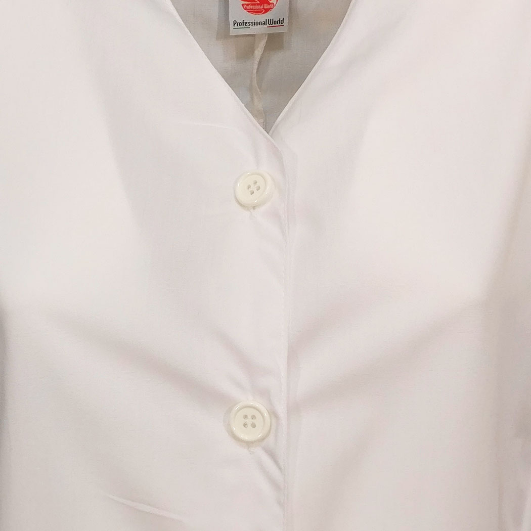 Camice da donna professionale. Personalizzabile con il tuo logo