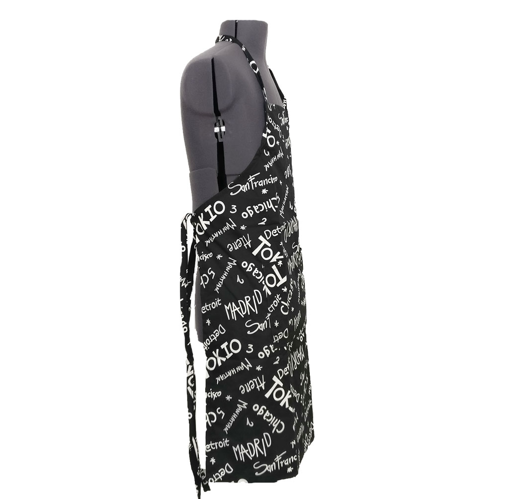 Grembiule da sommelier. Personalizzabile con il tuo logo