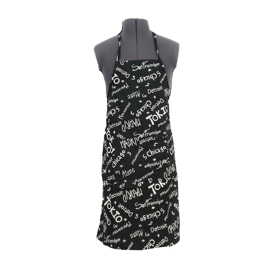 Grembiule da sommelier. Personalizzabile con il tuo logo