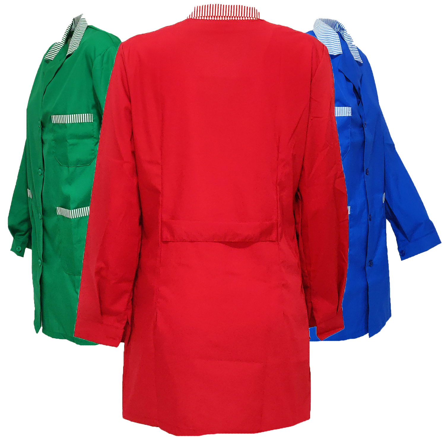 Camisas de algodón para mujer. Personalizable con su logotipo