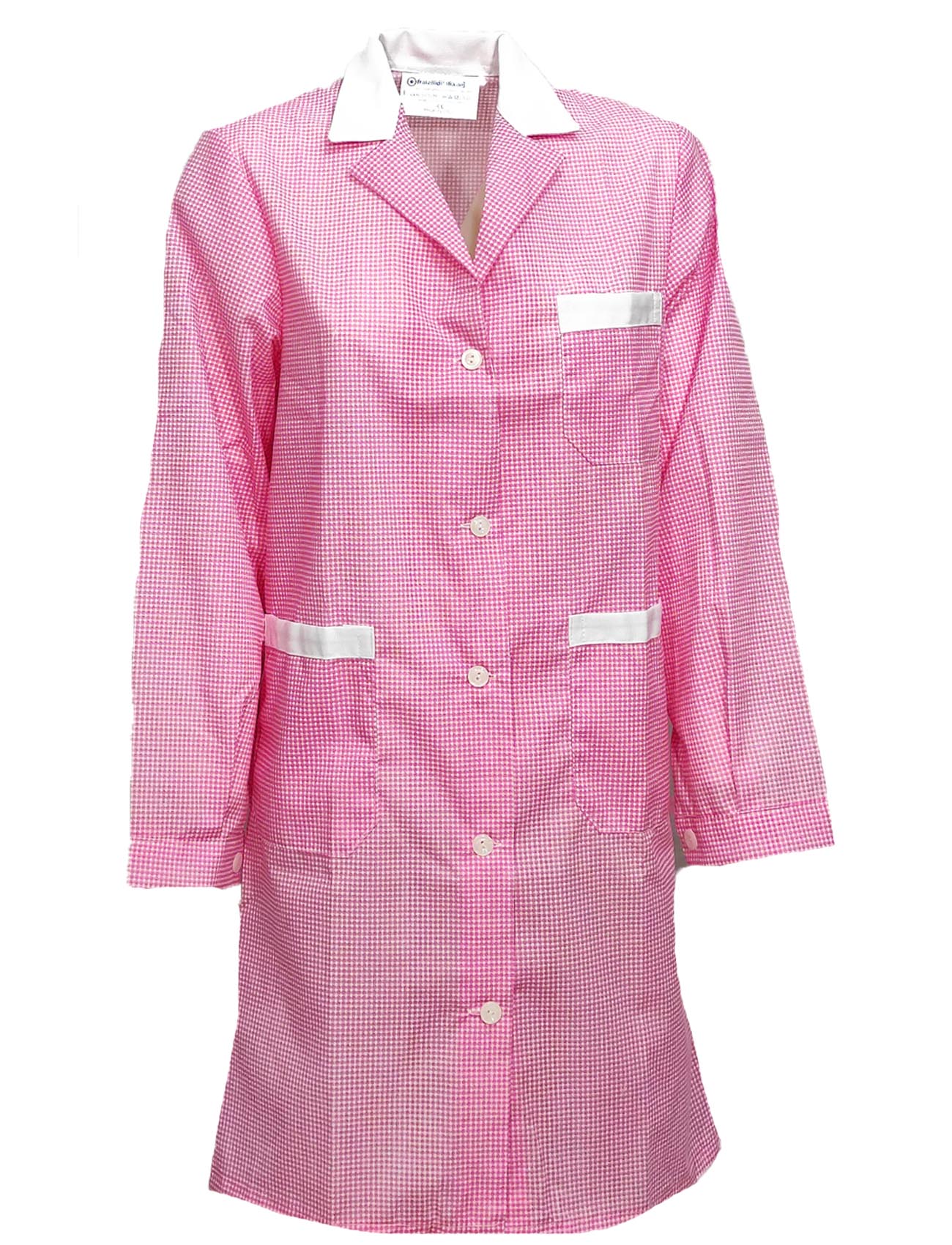 Camice Grembiule da Donna. Personalizzabile con il tuo logo
