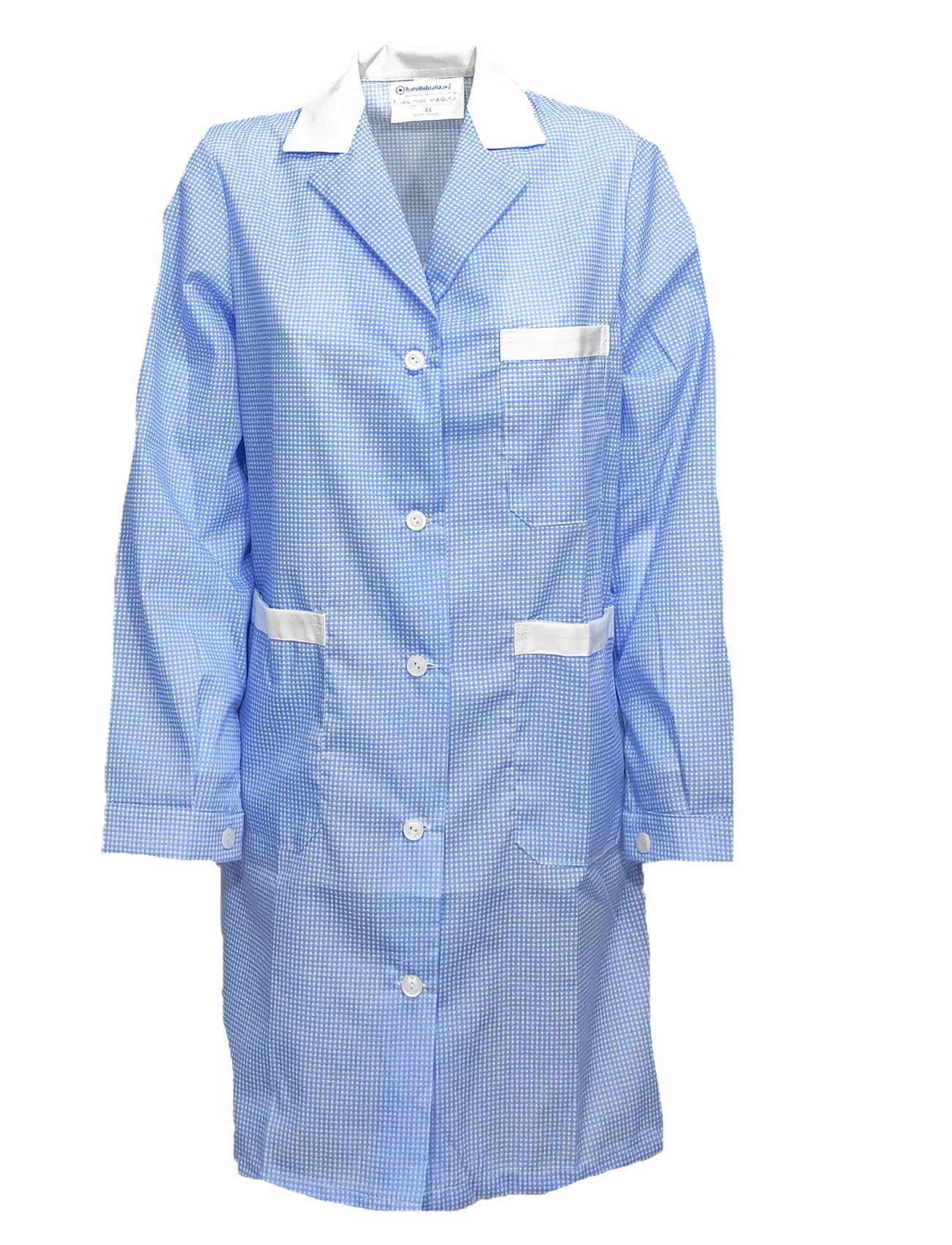 Camice Grembiule da Donna. Personalizzabile con il tuo logo