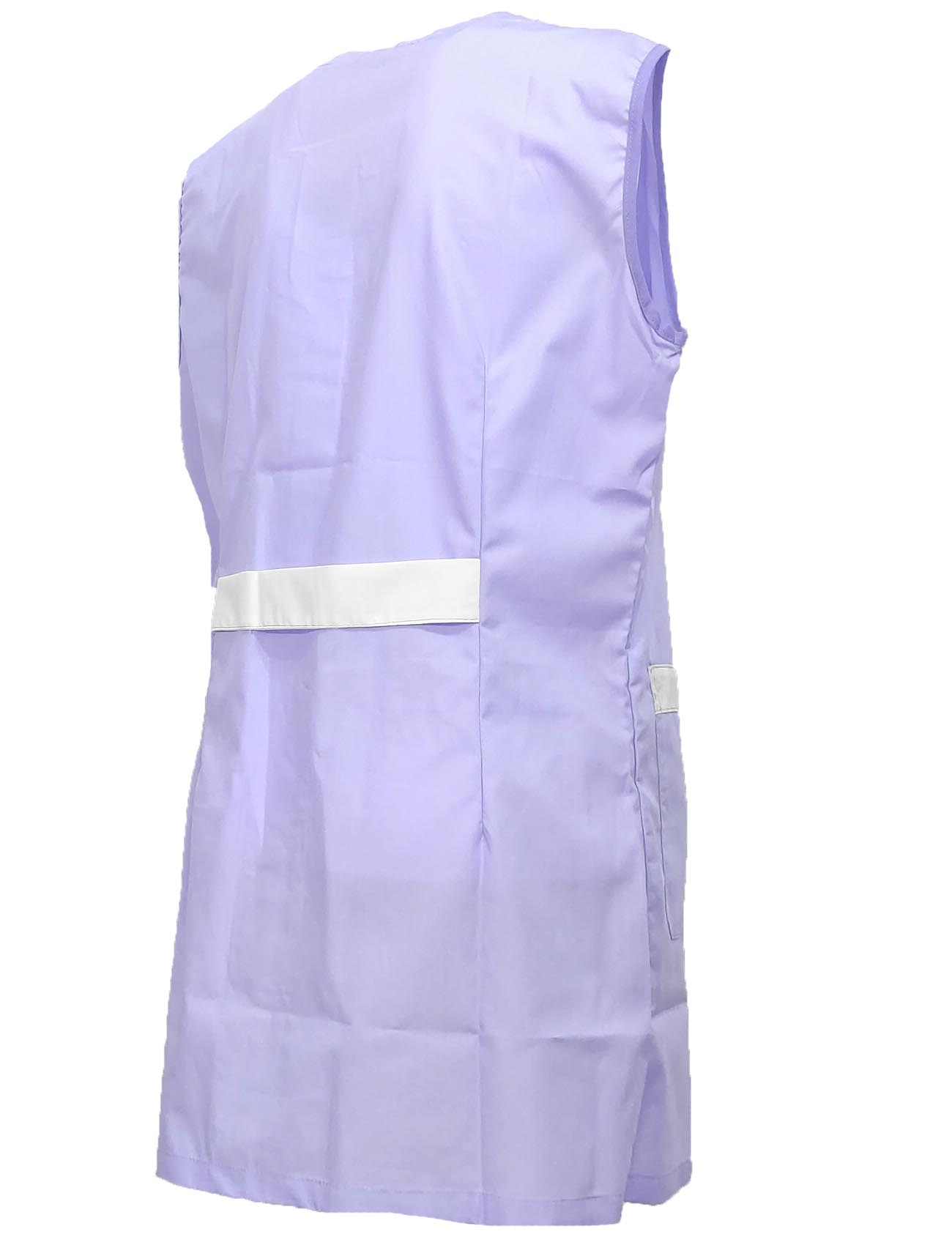 Camice da donna giromanica. Personalizzabile con il tuo logo