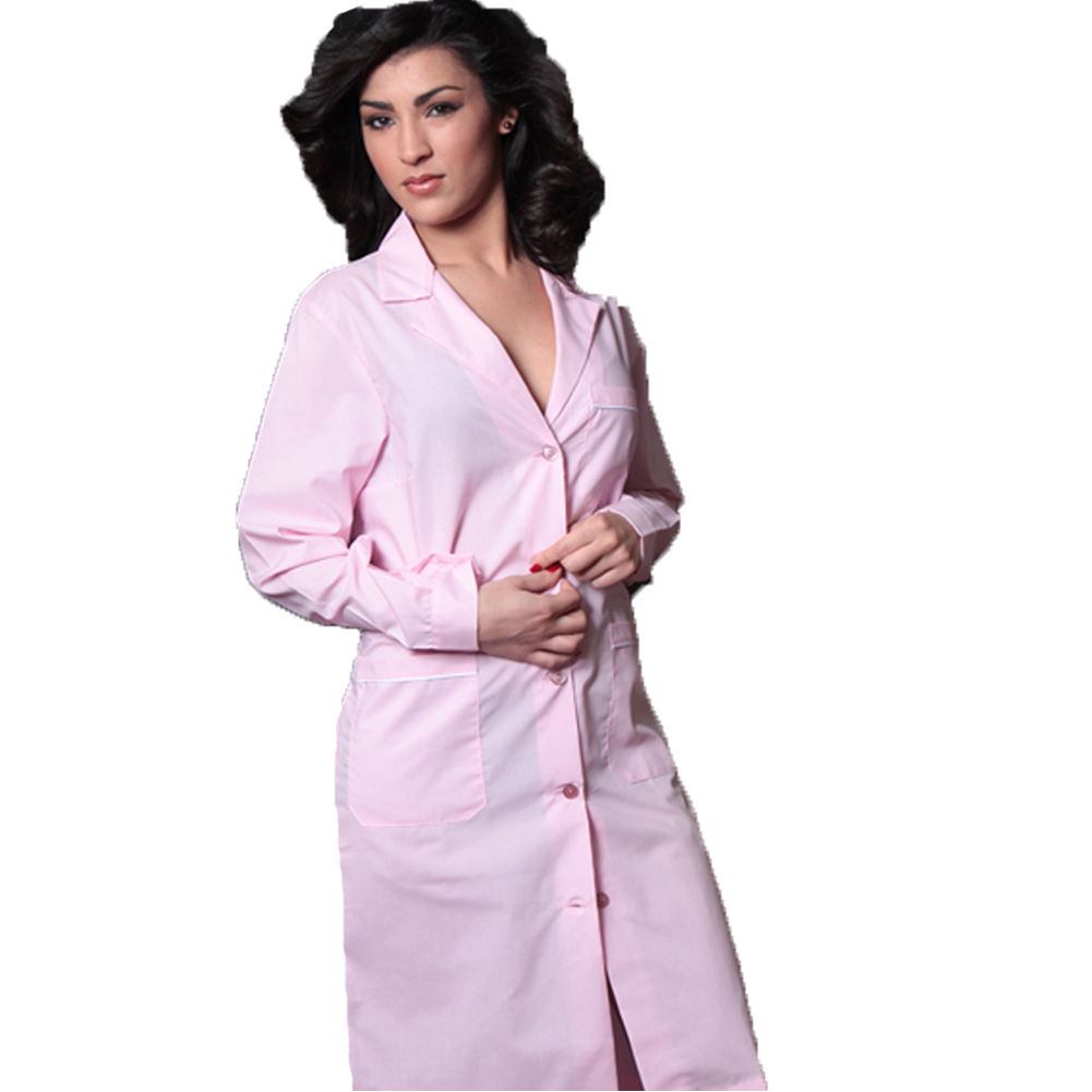 Camice da donna classico. Personalizzabile con il tuo logo