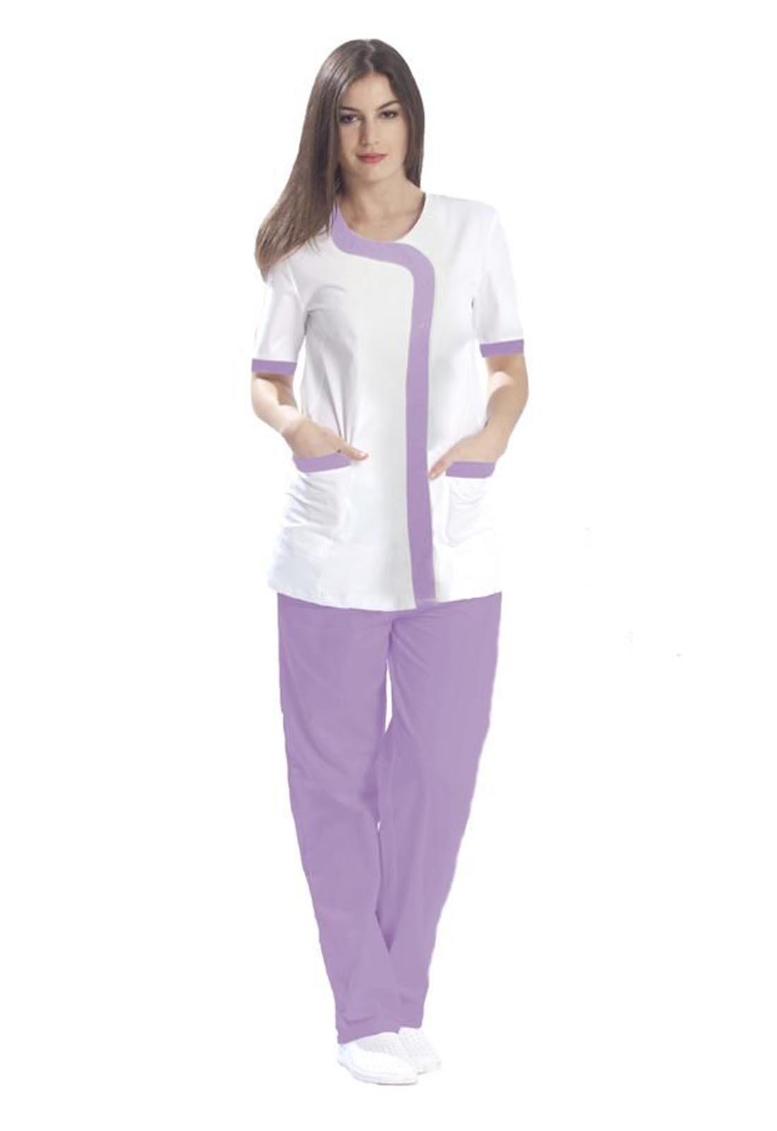 Dividido para esteticista o sanitario. Personalizable con su logotipo