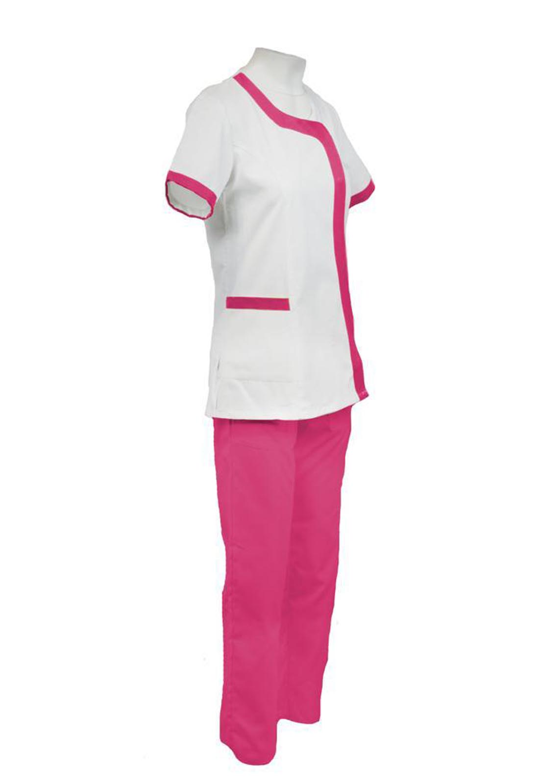 Dividido para esteticista o sanitario. Personalizable con su logotipo