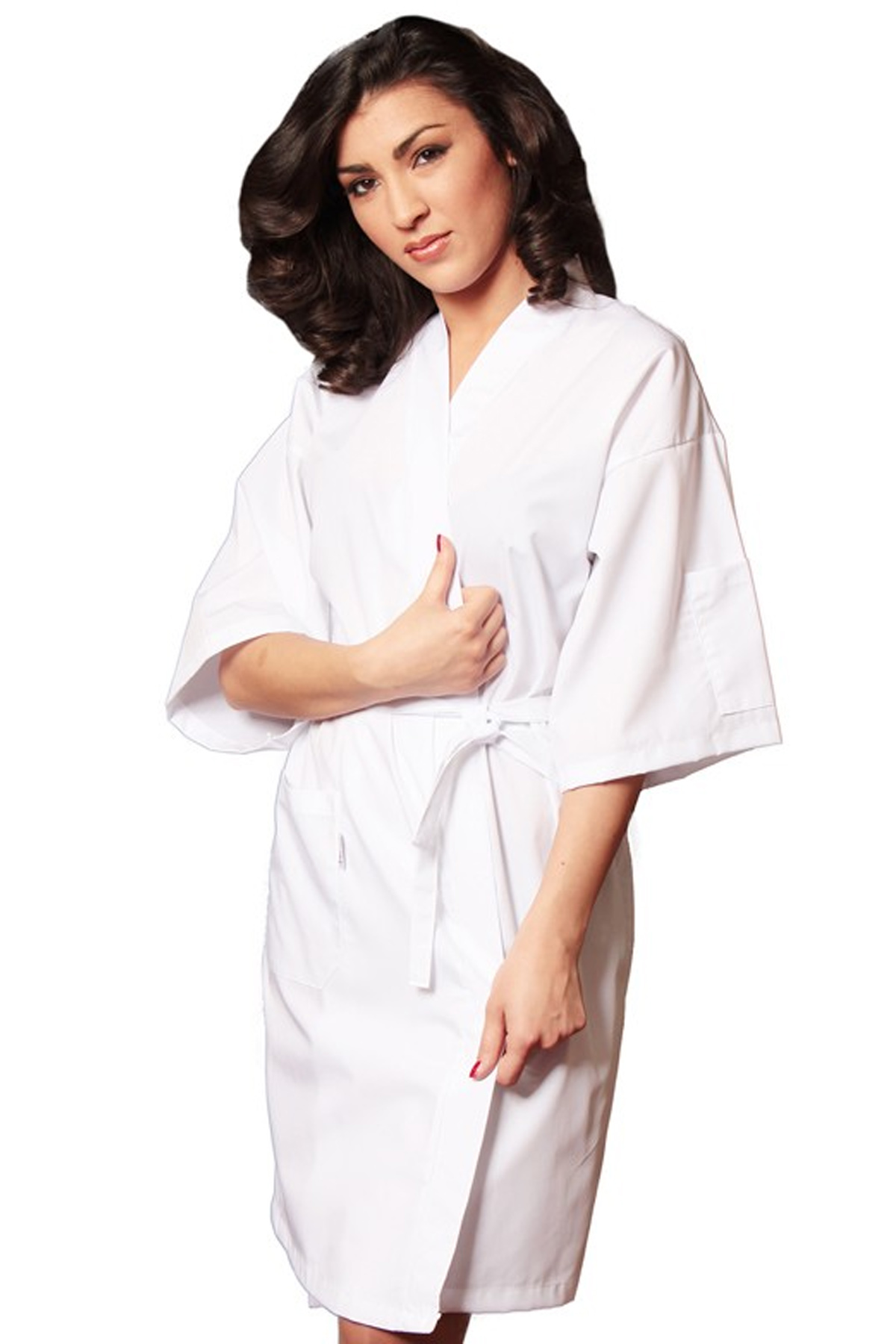 Kimono da donna. Personalizzabile con il tuo logo