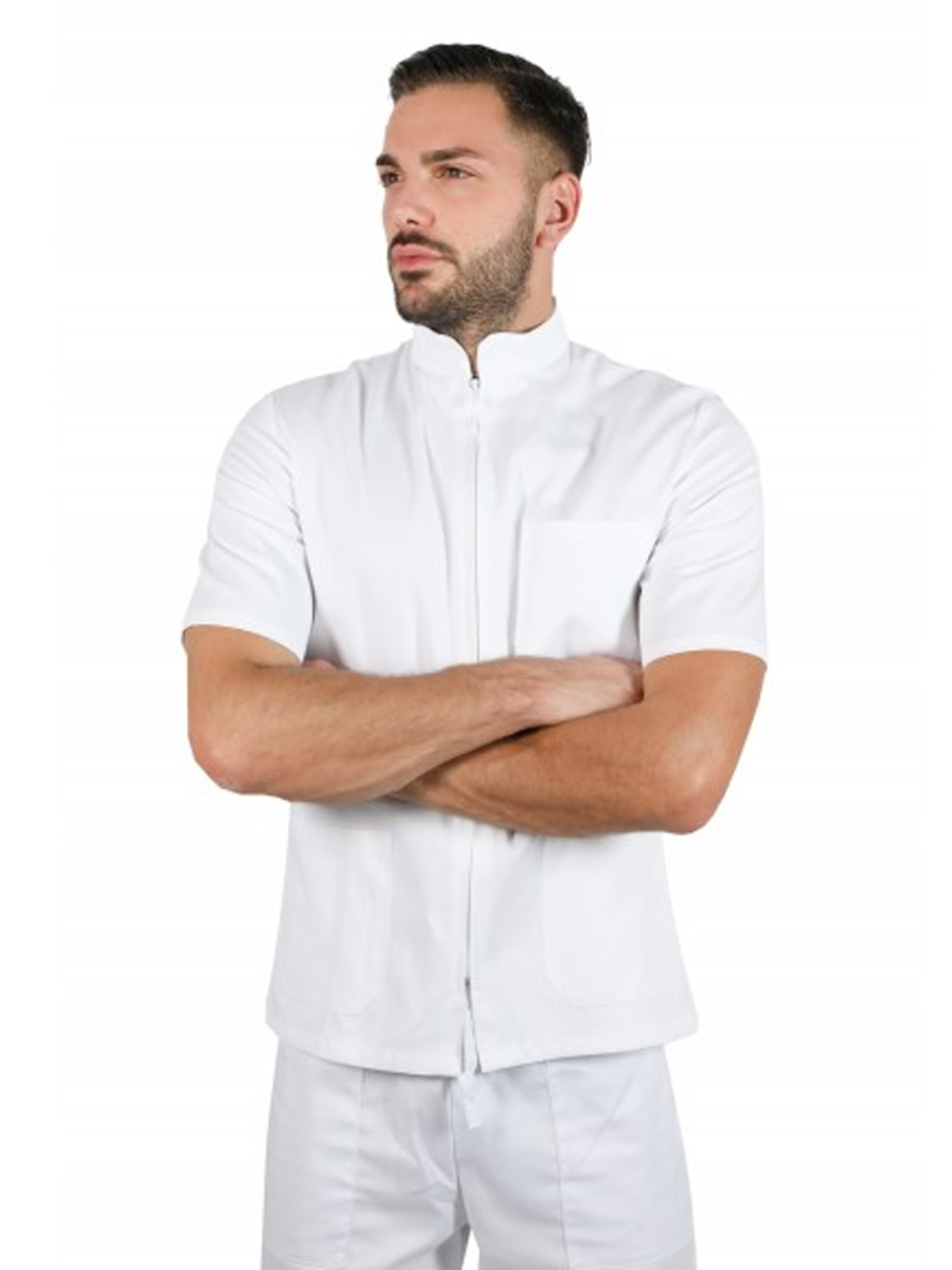 Casacca da infermiere. Personalizzabile con il tuo logo
