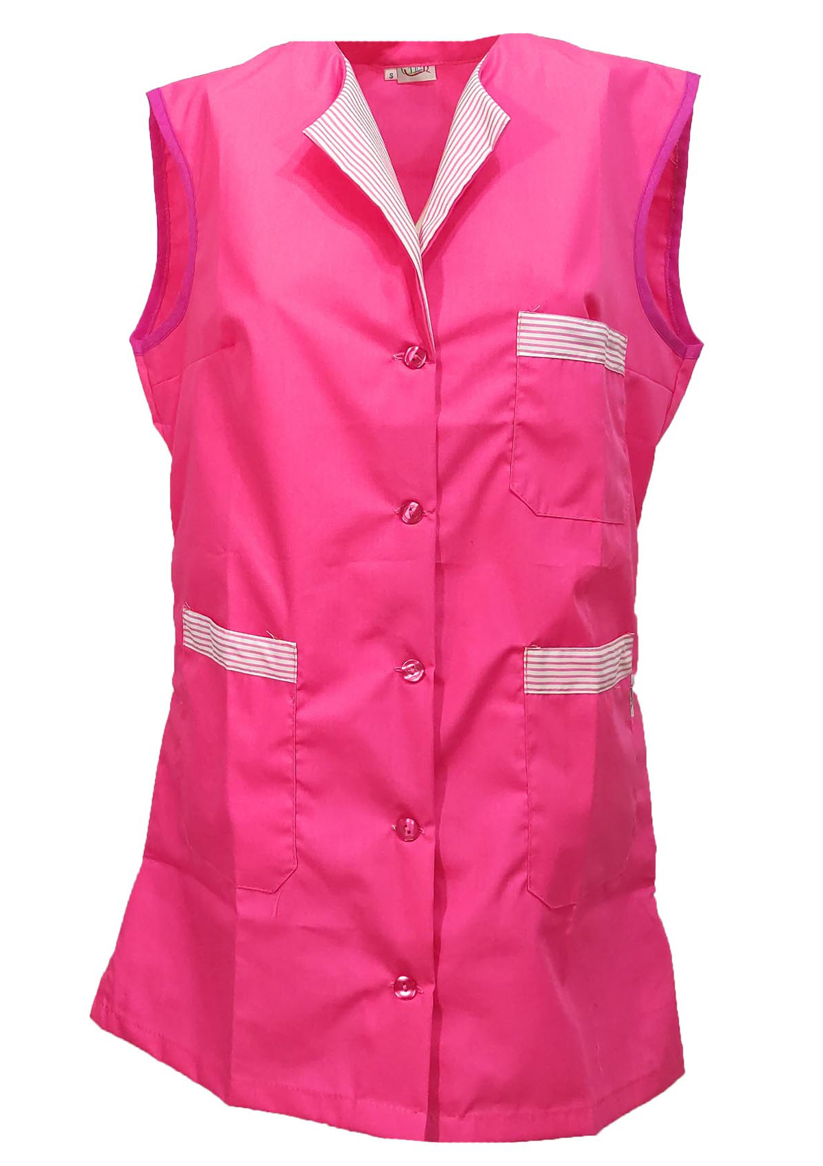 Camice da donna giromanica. Personalizzabile con il tuo logo