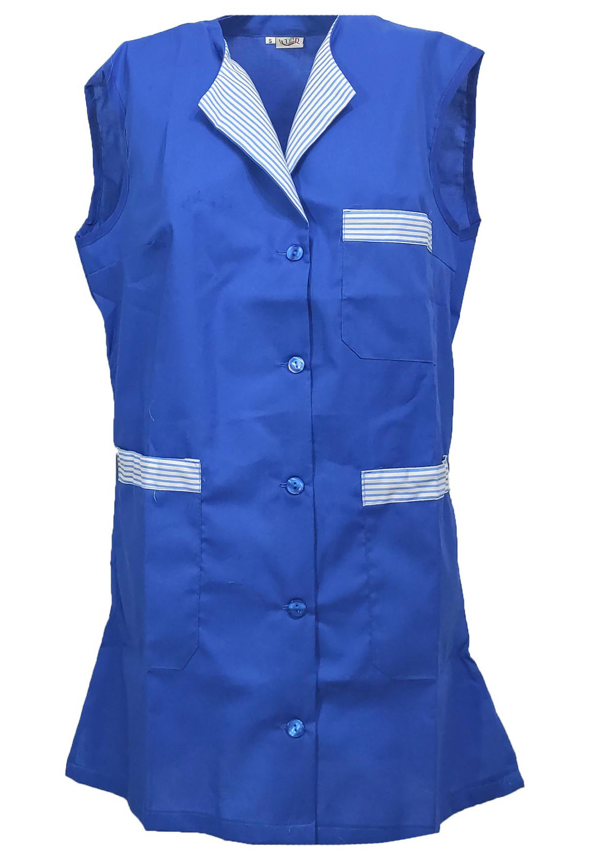 Camice da donna giromanica. Personalizzabile con il tuo logo