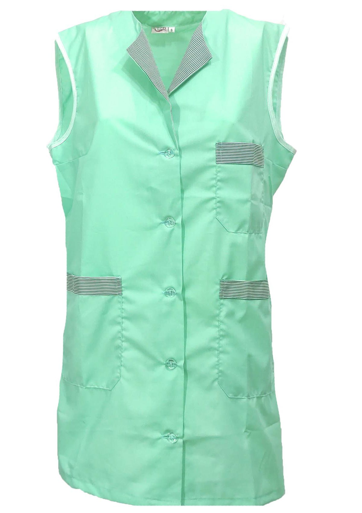 Camisas de mujer con sisa. Personalizable con su logotipo