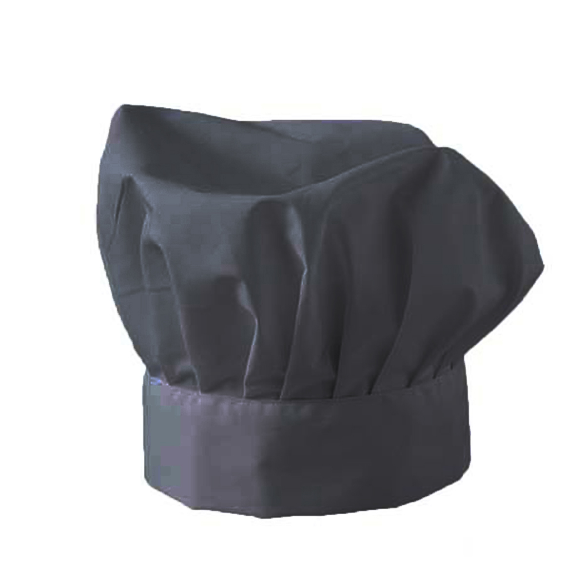 Cappello cuoco chef bianco o giallo in cotone. Personalizzabile con il tuo logo