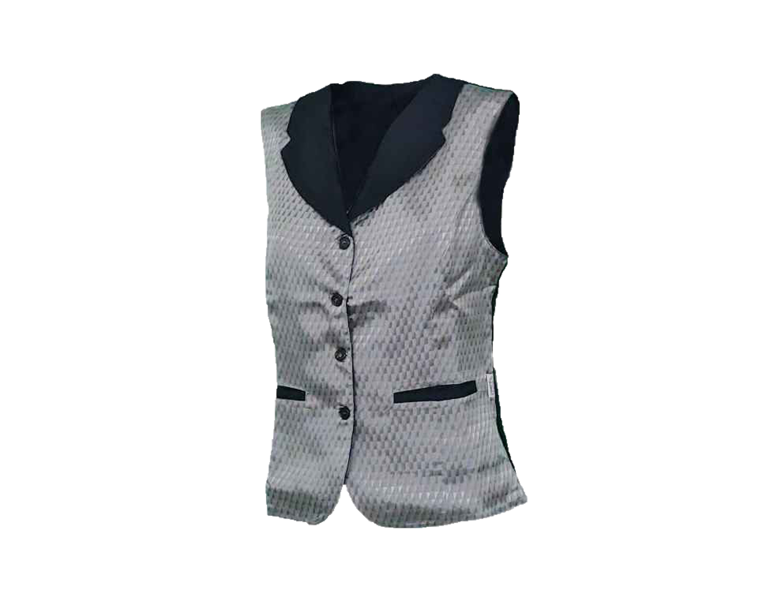 Gilet da lavoro uomo smanicato. Personalizzabile con logo