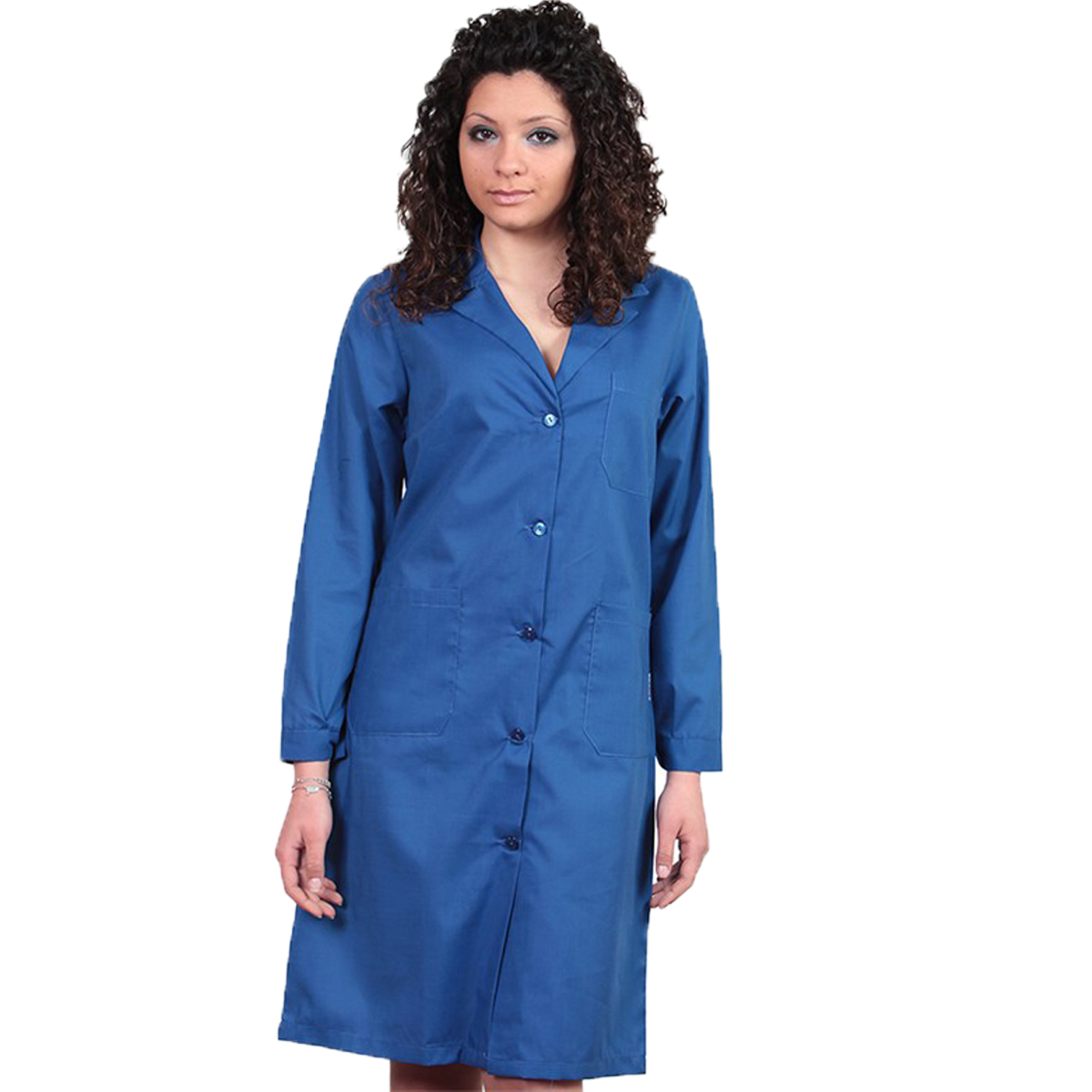 Camice da donna classico. Personalizzabile con il tuo logo