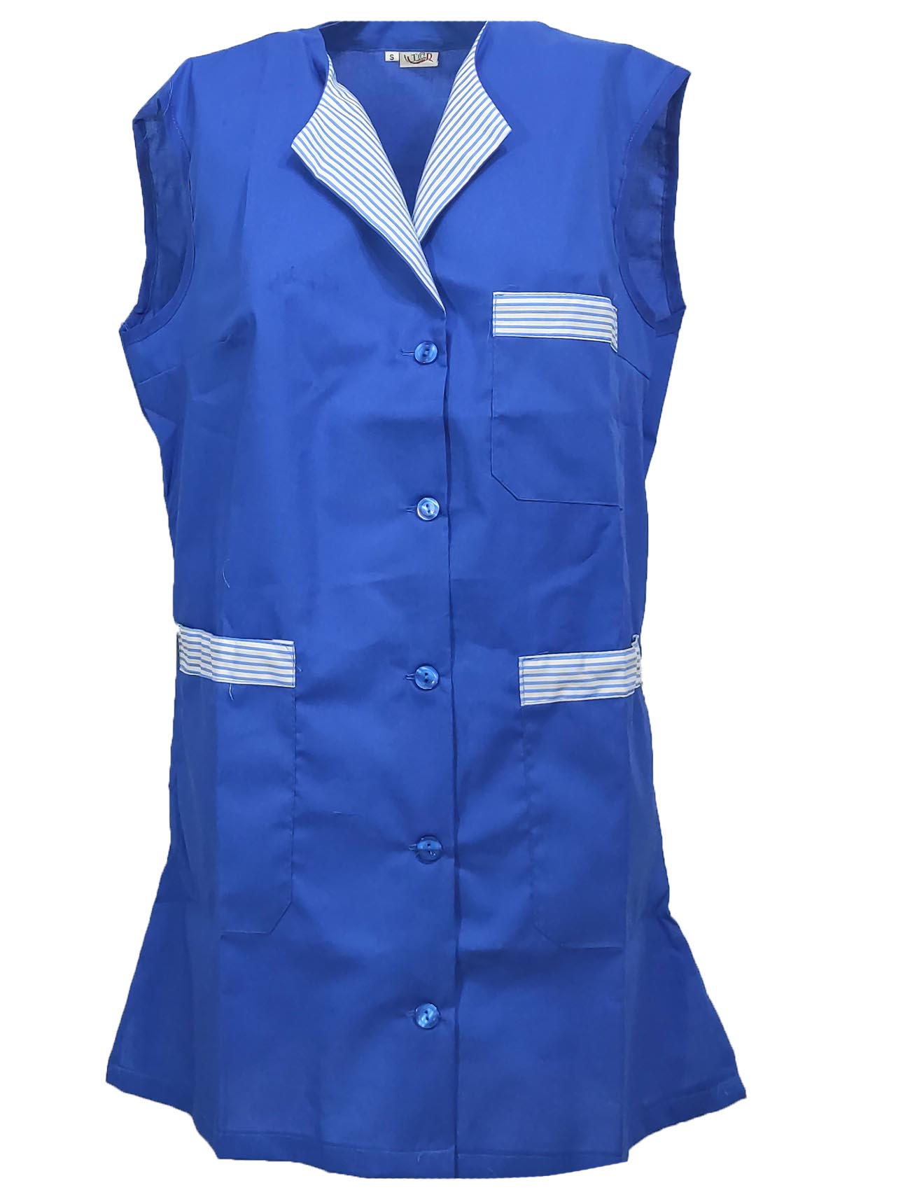 Camice da donna giromanica. Personalizzabile con il tuo logo
