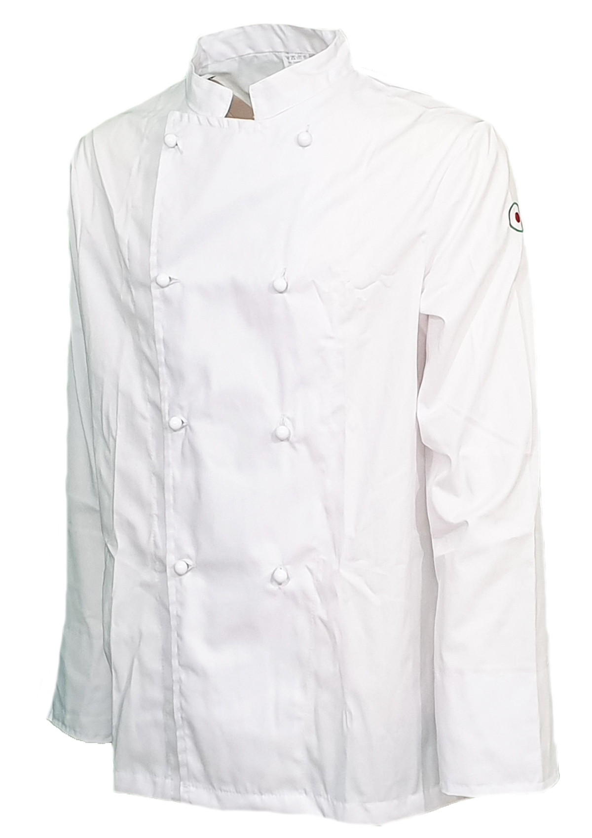 Giacca da cucina per chef. Personalizzabile con il tuo logo