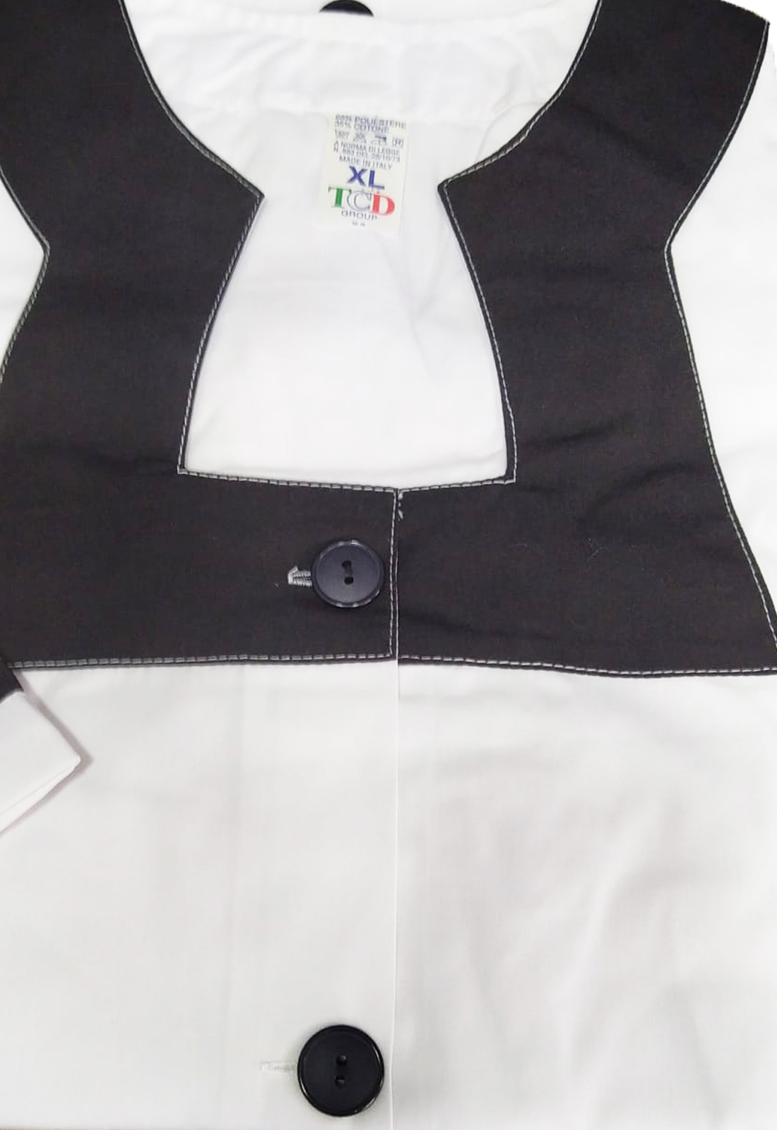 Camice divisa per cameriera. Personalizzabile con il tuo logo