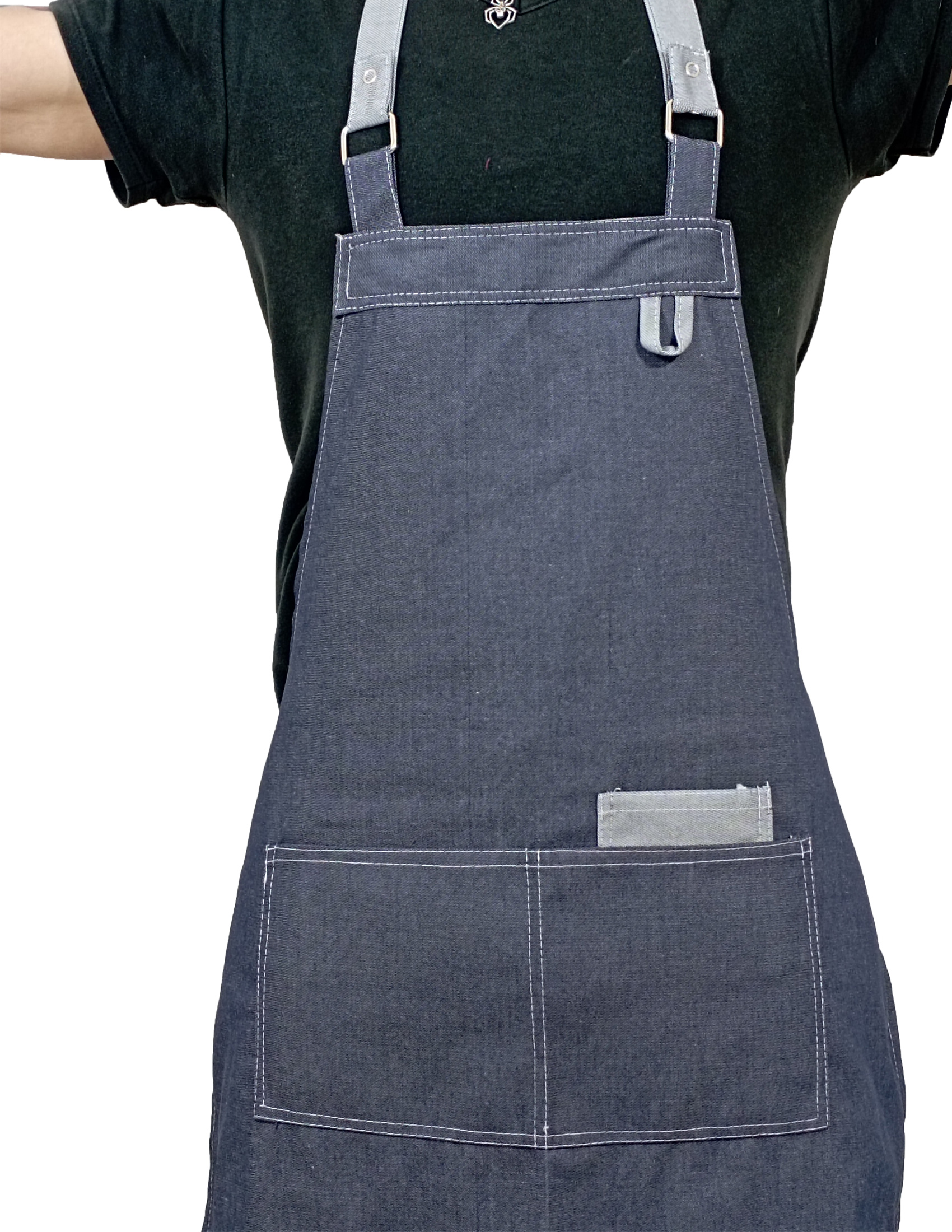 Grembiule da lavoro unisex. Personalizzabile con il tuo logo