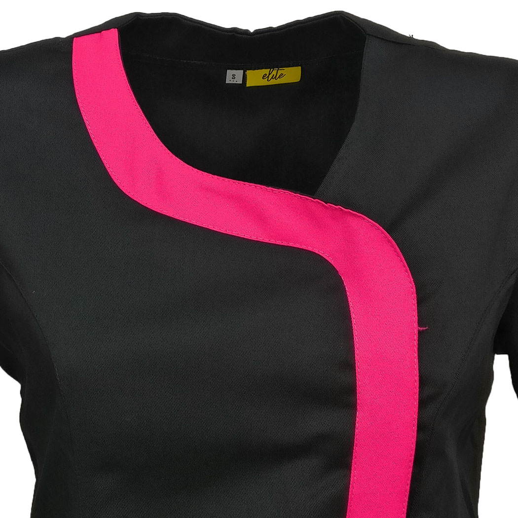 Camice estivo da donna. Personalizzabile con il tuo logo