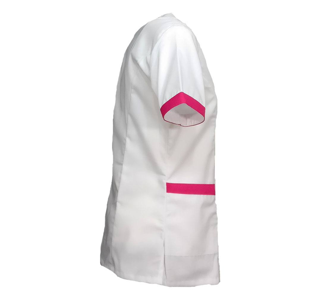 Camice da donna disponibile in 7 colori. Personalizzabile con il tuo logo