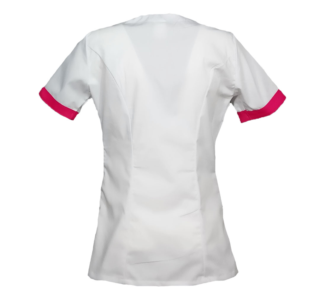 Camice da donna disponibile in 7 colori. Personalizzabile con il tuo logo
