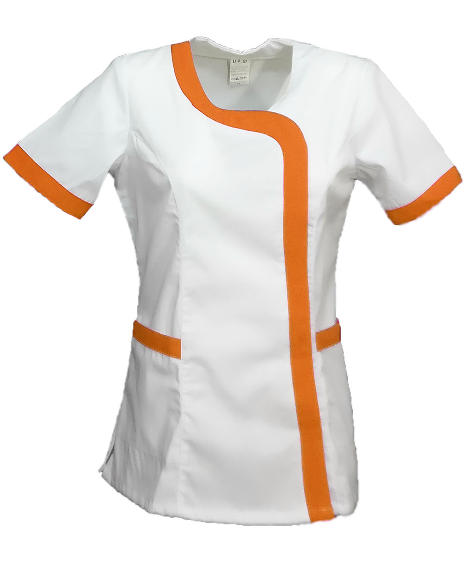 Camice da donna disponibile in 7 colori. Personalizzabile con il tuo logo