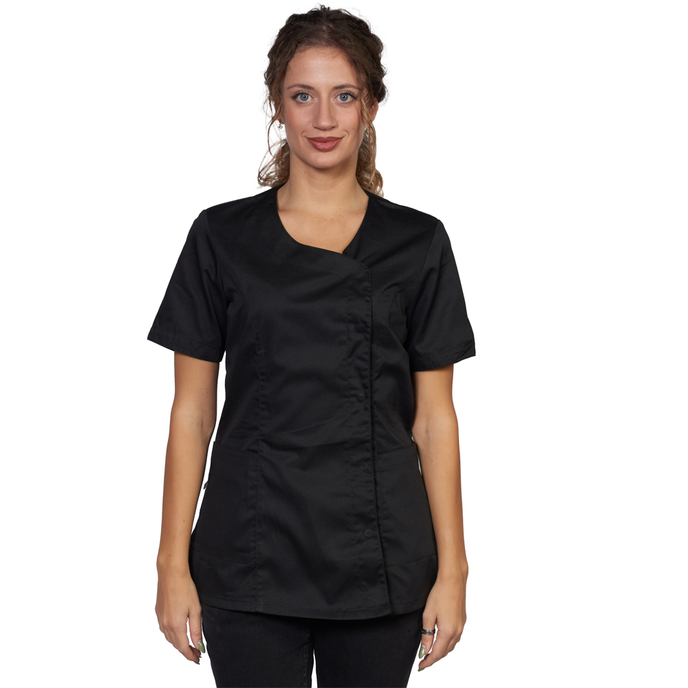 Camice estivo da donna. Personalizzabile con il tuo logo