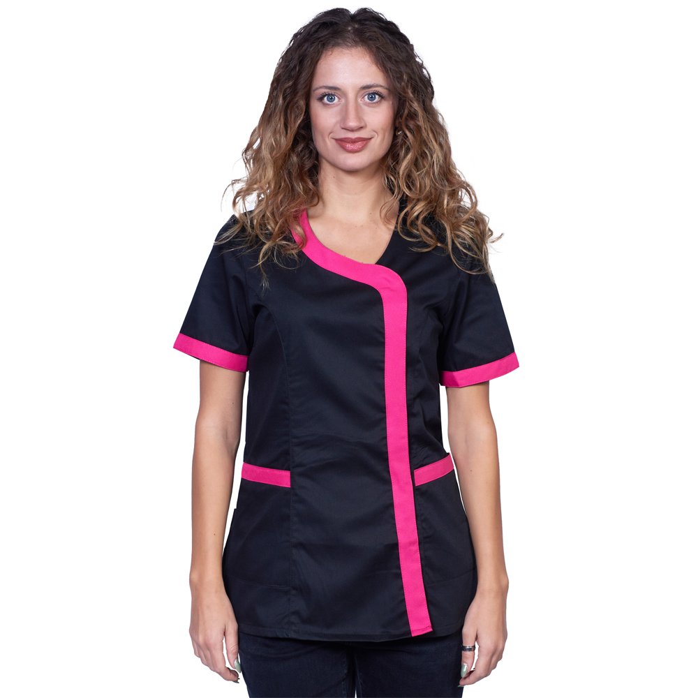 Camice estivo da donna. Personalizzabile con il tuo logo