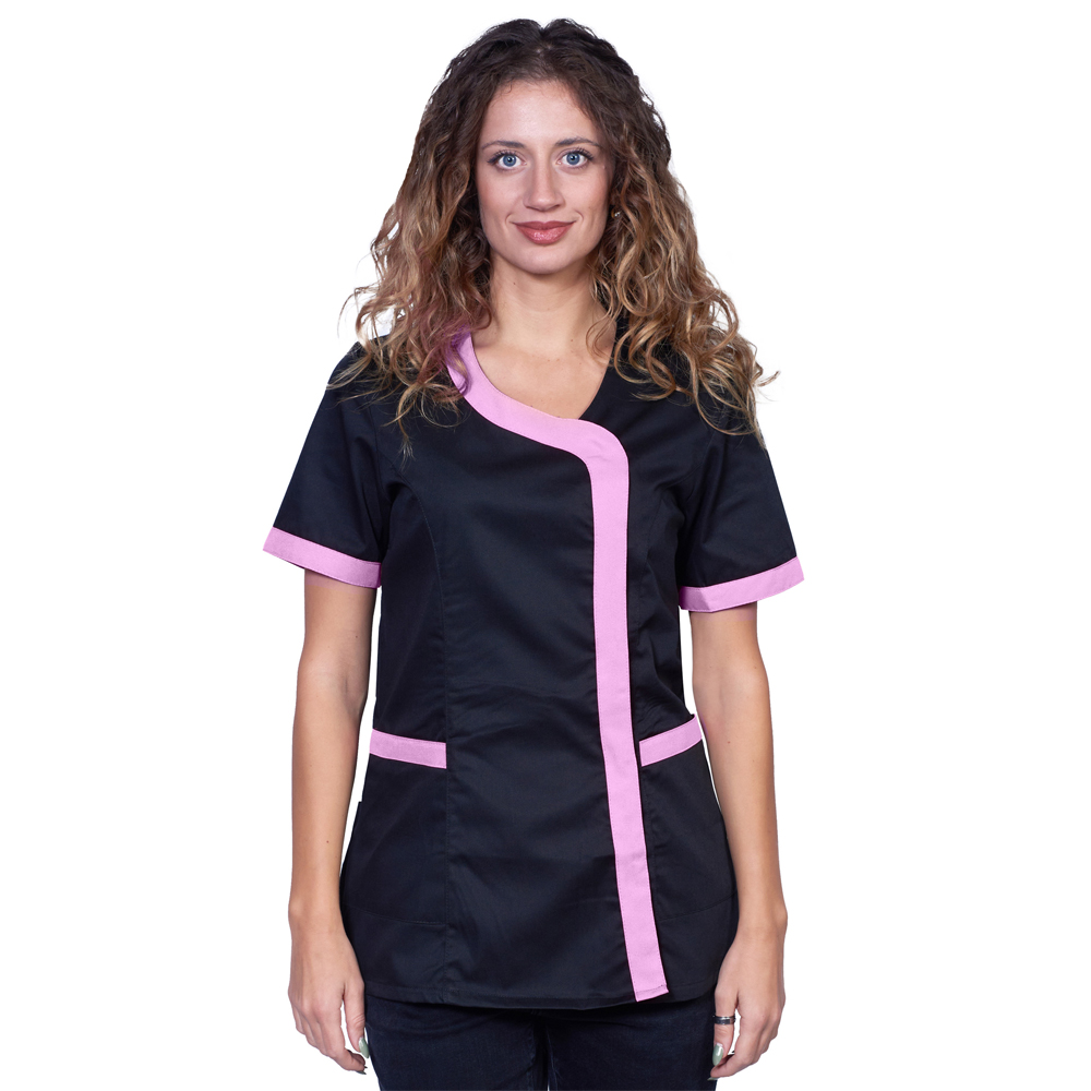 Camice estivo da donna. Personalizzabile con il tuo logo