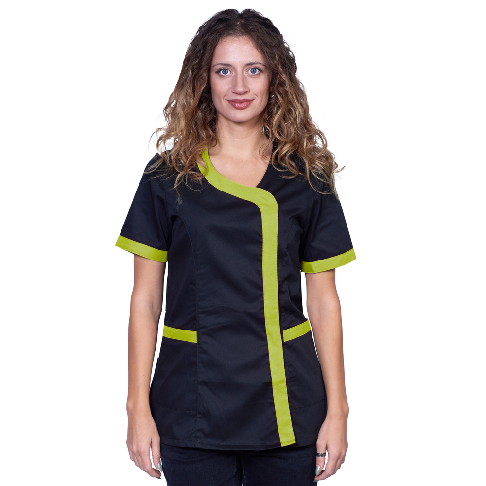 Camice estivo da donna. Personalizzabile con il tuo logo