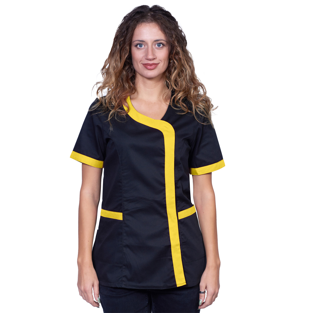 Camice estivo da donna. Personalizzabile con il tuo logo