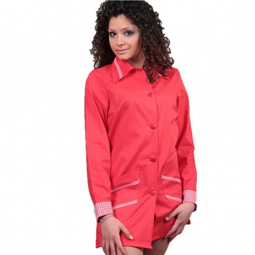 Camice casacca da donna. Personalizzabile con il tuo logo