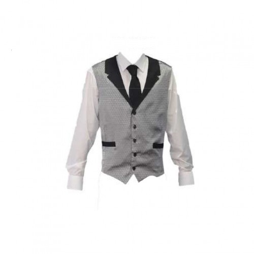 Gilet da lavoro uomo smanicato. Personalizzabile con logo