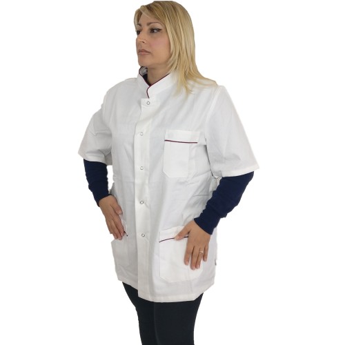Camice da donna. Personalizzabile con logo