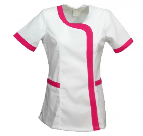Camice da donna disponibile in 7 colori. Personalizzabile con il tuo logo