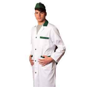 Camisa de uniforme para hombre. Personalizable con su logoti